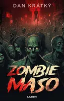 Zombiemaso - Dan Krátký - e-kniha