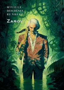 Zarov - Sylvain Runberg