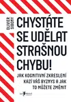 Chystáte se udělat strašnou chybu! - Olivier Sibony - e-kniha