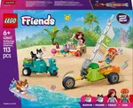 Dobrodružství se surfujícími psy a skútrem - Friends (42641)