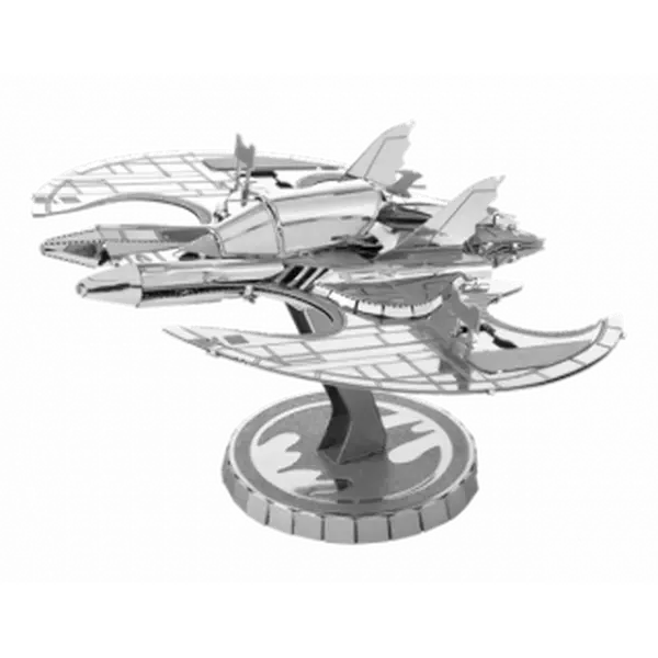 Metal Earth 3D puzzle: Batman 1989 Batwing