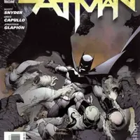Batman - Soví tribunál - Scott Snyder, Greg Capullo