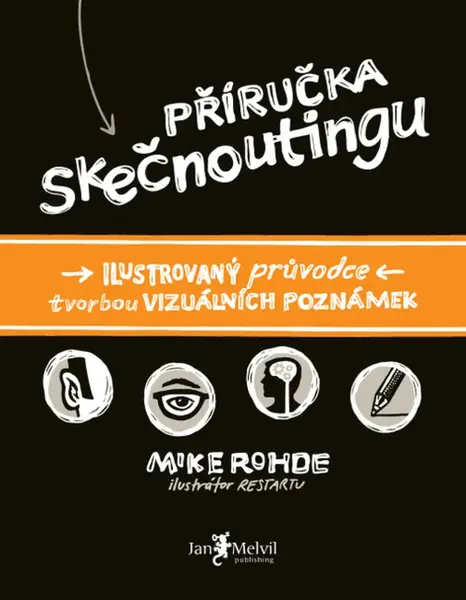 Příručka Skečnoutingu - Mike Rohde