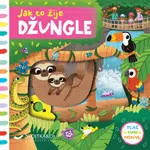 Jak to žije Džungle - Louise Forshaw