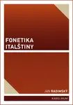 Fonetika italštiny - Jan Radimský - e-kniha