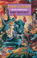 Carpe jugulum - Terry Pratchett - e-kniha