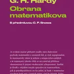 Obrana matematikova - G. H. Hardy - e-kniha