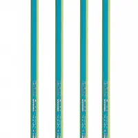 Herlitz - Tužka HB 4 ks s gumou Greenline