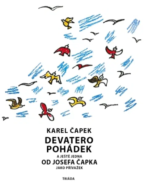 Devatero pohádek - Karel Čapek - e-kniha