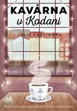 Kavárna v Kodani - Julie Caplinová - e-kniha