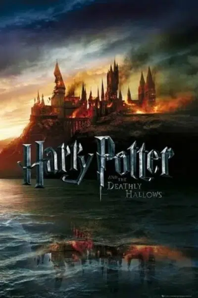 Plakát Harry Potter 7 - Teaser
