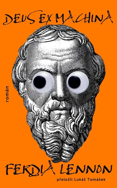 Deus ex machina - Ferdia Lennon