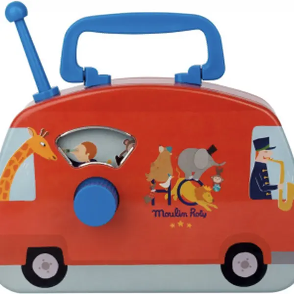 Hudební autobus