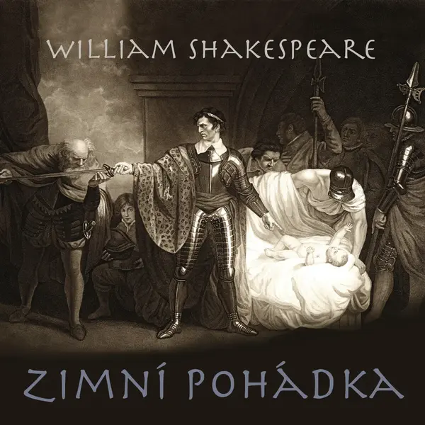 Zimní pohádka - William Shakespeare - audiokniha