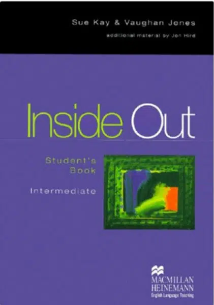 Inside Out: Intermediate Student Book - Sue Kay