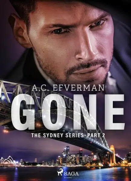 GONE - A.C. Efverman - e-kniha