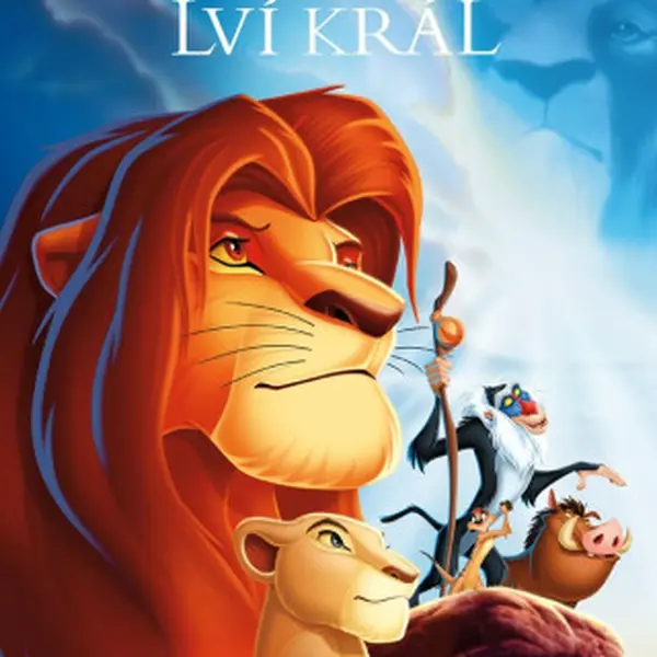 Lví král - kolektiv autorů
