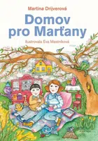 Domov pro Marťany - Martina Drijverová