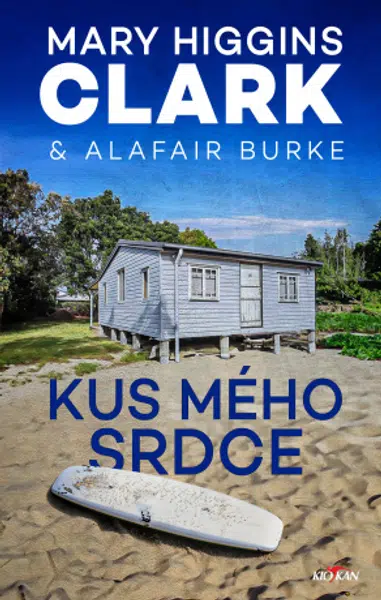 Kus mého srdce - Mary Higgins Clarková, Burke Alafair - e-kniha
