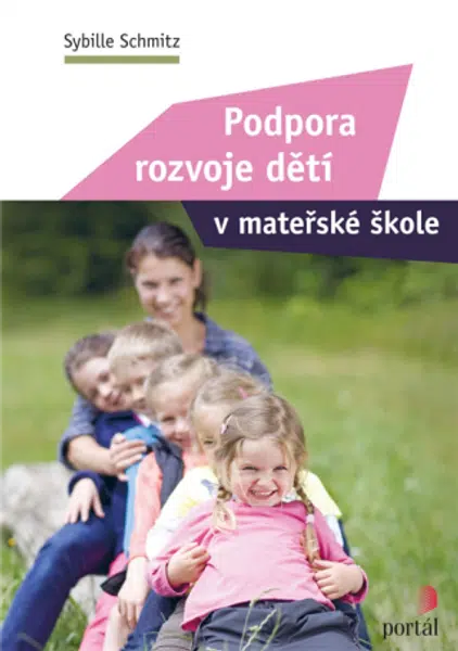 Podpora rozvoje dětí v mateřské škole - Sybille Schmitz