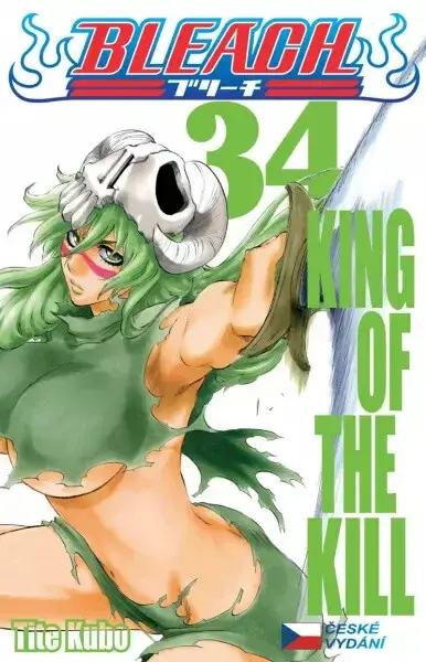 Bleach 34 - King of the Kill - Tite Kubo