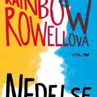 Nedej se - Rainbow Rowellová - e-kniha