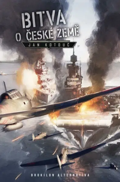 Bitva o české země - Jan Kotouč