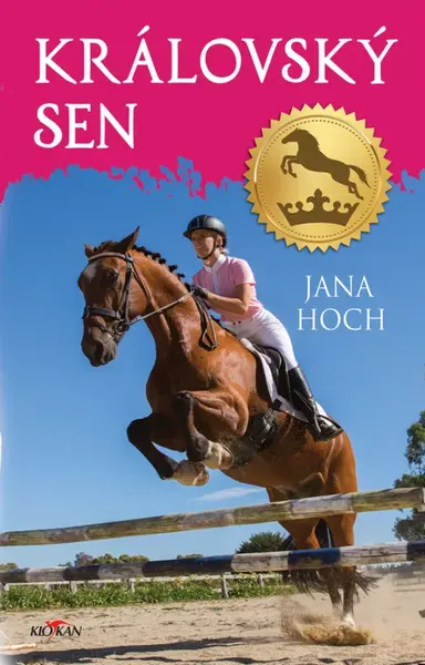 Královský sen L - Jana Hoch