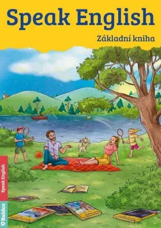 Speak English - Základní kniha - Flámová Helena