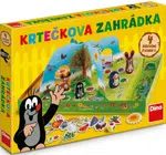 Krtečkova zahrádka