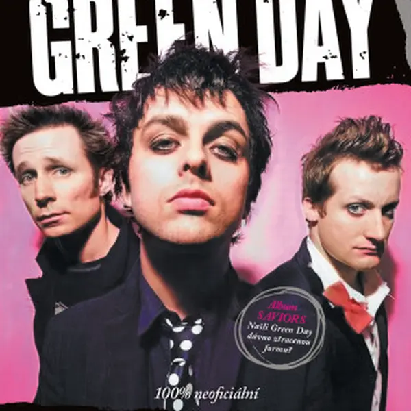 Green Day – Kompletní příběh - Winwood Ian, Richard Bienstock, Neil Crossley, Henry Yates, Shane Baldwin, James Jam, Darren James, Larry Livermore, Ka
