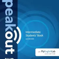 Speakout 2nd Edition Intermediate Student´s Book with Online Practice - Antonia Clare