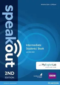 Speakout 2nd Edition Intermediate Student´s Book with Online Practice - Antonia Clare