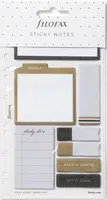 Lepící bločky Filofax - Moonlight (multi-fit)
