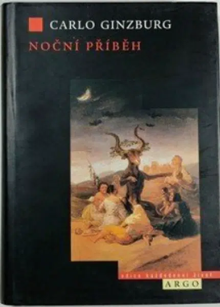 Noční příběh - Carlo Ginzburg