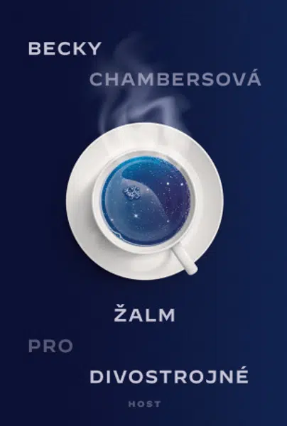 Žalm pro divostrojné - Becky Chambersová - e-kniha