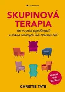 Skupinová terapia - Christie Tate