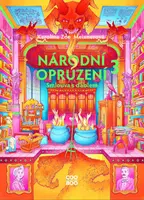 Národní opruzení 3 - Karolína Zoe Meixnerová - e-kniha