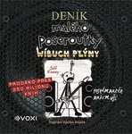 Deník malého poseroutky 17: Wíbuch Plýny - Jeff Kinney - audiokniha