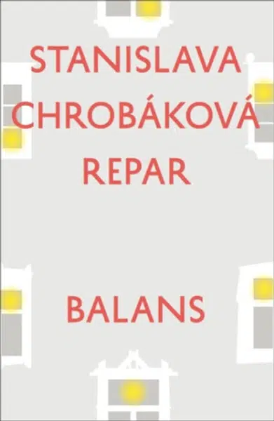 Balans - Stanislava Chrobáková Repar