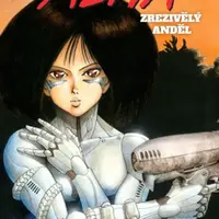 Bojový anděl Alita 1 - Zrezivělý anděl - Kiširo Jukito