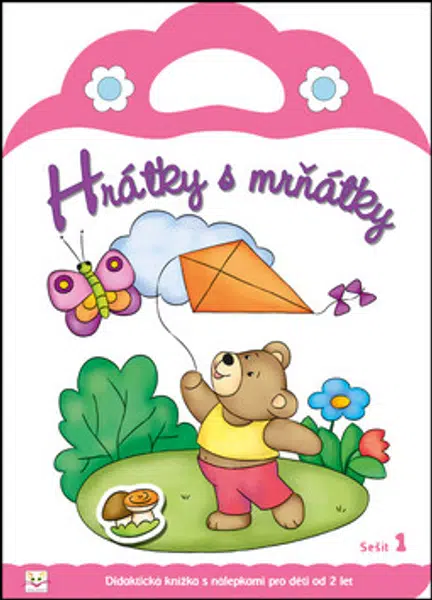 Hrátky s mrňátky 1 - Anna Podgórska
