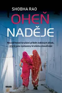 Oheň naděje - Rao Shobha