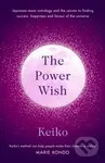 The Power Wish (Japanese moon astrology and the secrets to finding success, happiness and favour of the universe) - kniha z kategorie Ezoterika