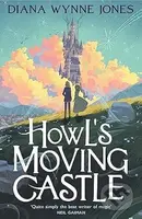 Howl's Moving Castle - Diana Wynne Jones - kniha z kategorie Beletrie pro děti
