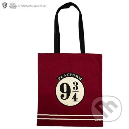 Harry Potter Bavlnená taška - Nástupište 9 a 3/4