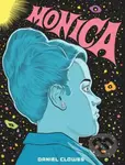 Monica - Daniel Clowes - kniha z kategorie Komiksy