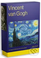 Vincent van Gogh (50 Masterpieces Explored) - Sally Grant