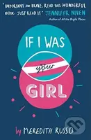If I Was Your Girl - Meredith Russo - kniha z kategorie Beletrie pro děti