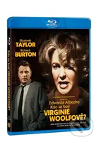 Kdo se bojí Virginie Woolfové? - Mike Nichols - film z kategorie Klasická dramata